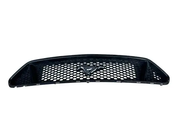 Ford Mustang VI Front bumper upper radiator grill JR3B8200CFW FR3B8200C JR388150DGW