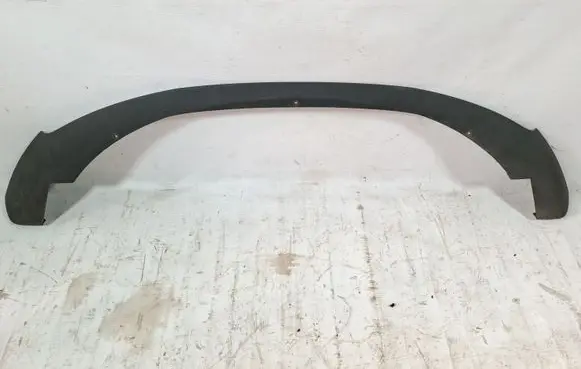 Volvo S40 Front bumper lip 30655878