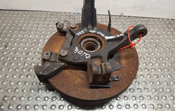 Renault Clio IV Front wheel hub spindle knuckle S25056048 400145894R