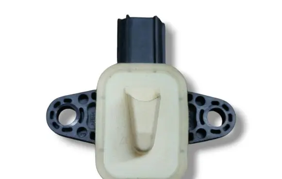 Airbag deployment crash/impact sensor