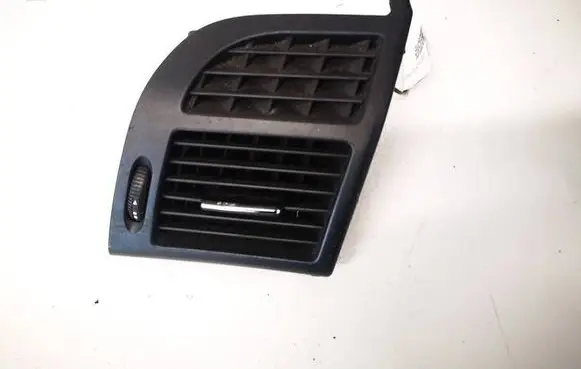 Mercedes-Benz E W211 Dash center air vent grill 2118300654