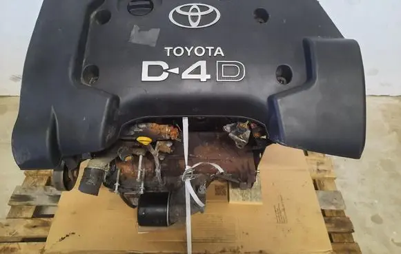 Toyota Corolla E110 Engine 1CDFTV