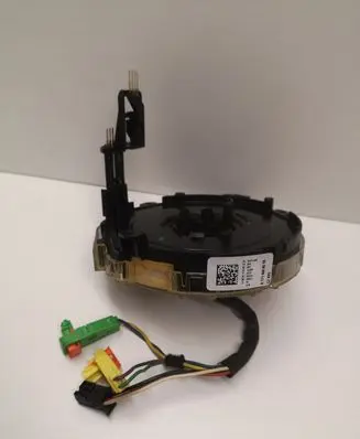 Mercedes-Benz S W221 Airbag slip ring squib (SRS ring) A1714640518