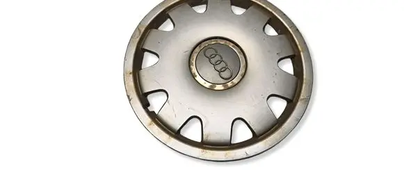 Audi A6 S6 C5 4B R15 wheel hub/cap/trim 7H0601147
