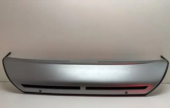 Hyundai Ioniq 5 Rear bumper lower part trim 86671GI000
