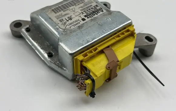Renault Espace IV Airbag control unit/module 603785400 D160GU40118 8200313333
