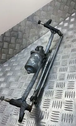 Jaguar XJ X351 Front wiper linkage and motor AW9317500BA