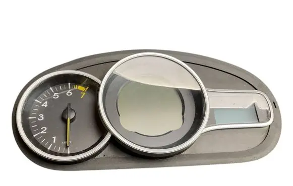 Renault Megane III Speedometer (instrument cluster) A2C53363614 RNI248100342R A2C53258659