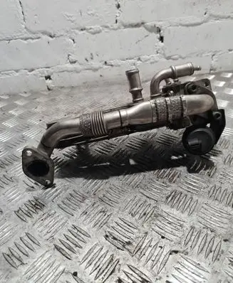 Volkswagen Golf V EGR valve cooler 3210275