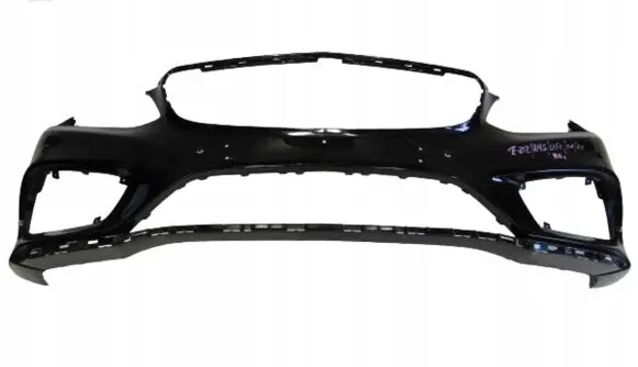 Mercedes-Benz E W212 Front bumper