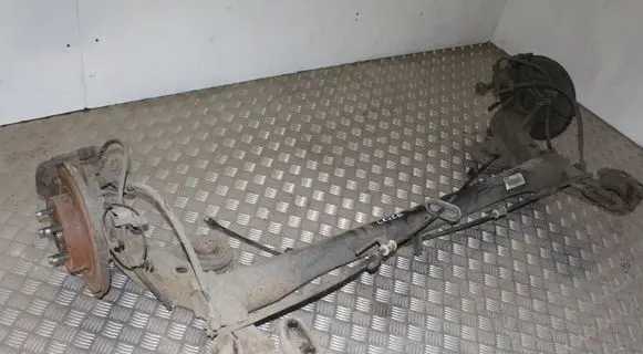 Chevrolet Cruze Rear axle beam 