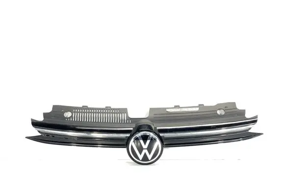 Volkswagen e-Golf Front bumper upper radiator grill 894654301 0066739