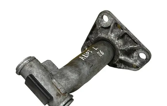 Audi A6 S6 C5 4B Front bumper shock/impact absorber 4Z7807133