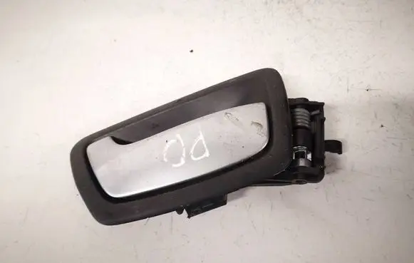 Citroen C8 Front door interior handle 1484729077