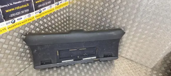 Audi A4 S4 B6 8E 8H Tailgate trim 795206020