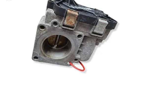 Fiat Panda II Throttle body valve S27635555 55192786