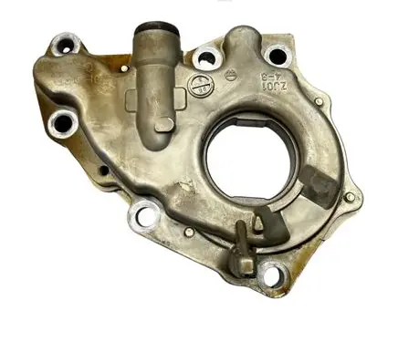 Mazda 3 II Oil pump ZJ0114100