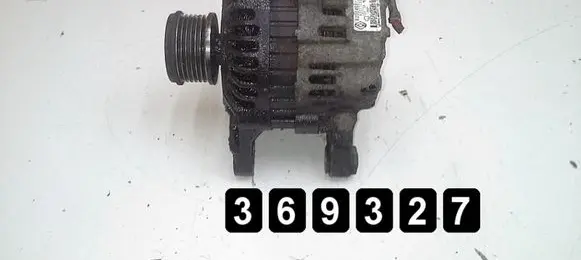 Renault Kangoo I Generator/alternator 1500DCI 8200468131 SANKABINIS