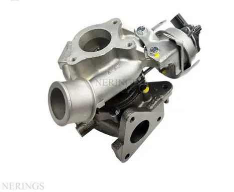 Fiat Fullback Turbo 49335-01700 TC50-0071 IT-49335-01700