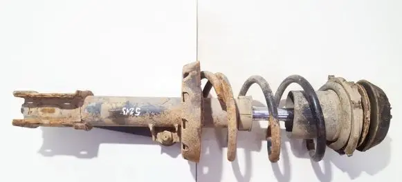 Front shock absorber/damper