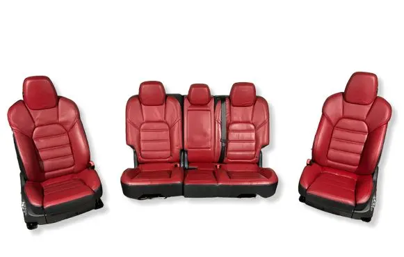 Porsche Cayenne (92A) Seat set 