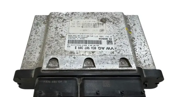 Volkswagen Up Engine control unit/module 0EA907309B 0261S08971