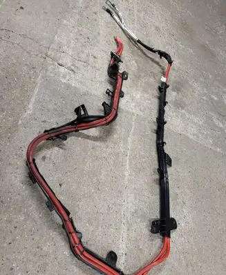 BMW X3 G01 Positive cable (battery) 661726001 8736072 E4U639