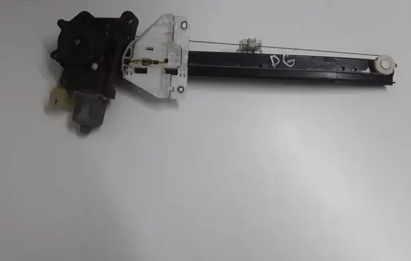 Ford Galaxy Rear door manual window regulator EM2BR27000AG