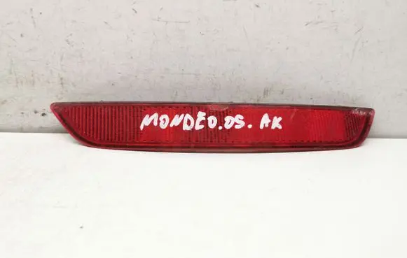 Ford Mondeo MK IV Rear tail light reflector 7S71515C0AC