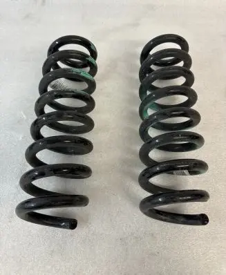BMW 4 F36 Gran coupe Rear coil spring