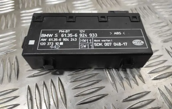BMW 5 E39 Other control units/modules 12037310