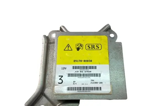 Toyota Aygo AB10 Other control units/modules 891700H030