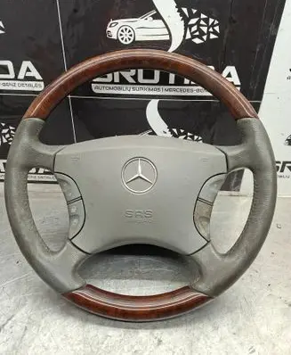 Steering wheel