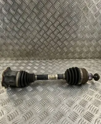Front driveshaft
