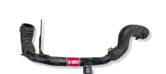 Volkswagen Touran II Engine coolant pipe/hose 03L122157N