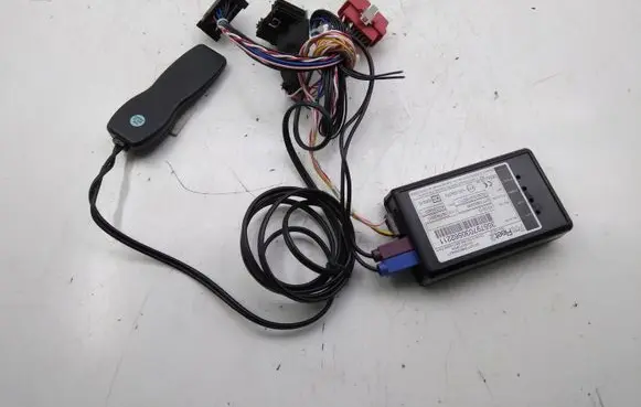 GPS navigation control unit/module
