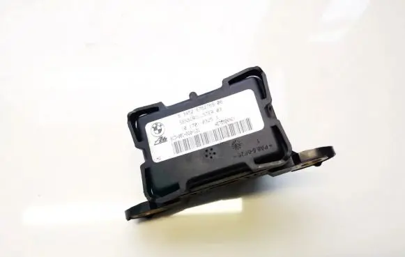 ESP acceleration yaw rate sensor
