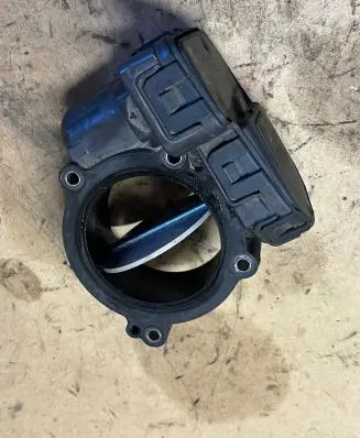 Mercedes-Benz Sprinter W906 Throttle body valve A6510900470 DK0040 0280750573