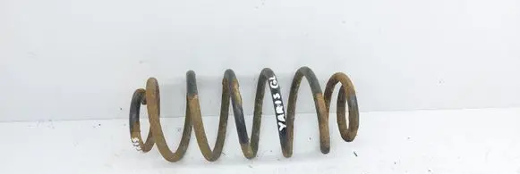 Toyota Yaris Verso Rear coil spring