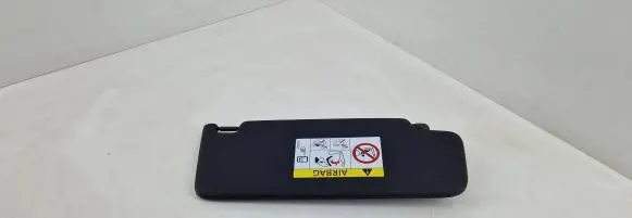 Audi A4 S4 B9 Sun visor 8W0857551F 8W0857551F7C0 8W0857551