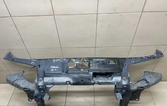 Skoda Fabia Mk1 (6Y) Radiator support slam panel 6Y0805245