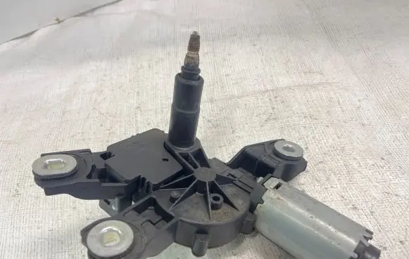Volkswagen PASSAT B6 Rear window wiper motor 3C9955711A 53032812 148764895