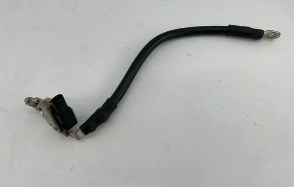 Audi A7 S7 4G Negative earth cable (battery) 8T0915181