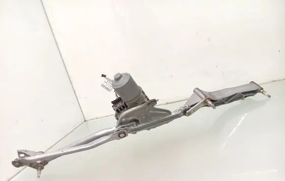 Mercedes-Benz CLS C219 Front wiper linkage and motor A2118204842