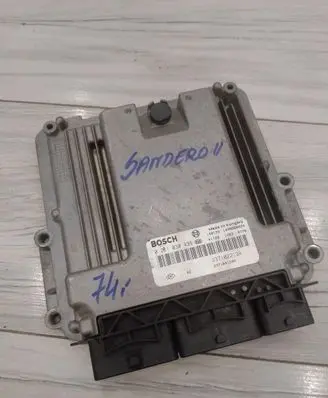 Engine control unit/module ECU