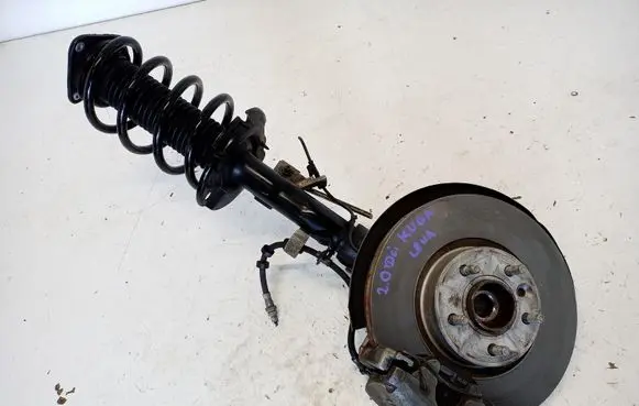 Ford Kuga II Front shock absorber with coil spring HV6118K001BAA