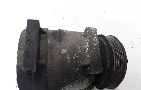 Opel Vivaro Air conditioning (A/C) compressor (pump) 6560630