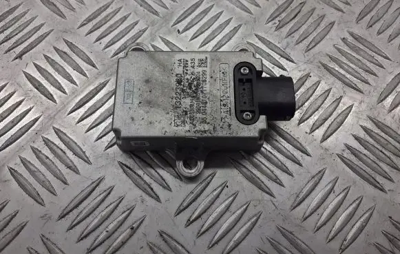 Saab 9-3 Ver1 ESP (stability system) control unit 13223930