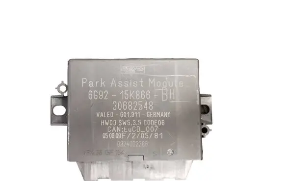 Volvo XC60 Parking PDC control unit/module 6G9215K866BH 30682548 0924002288