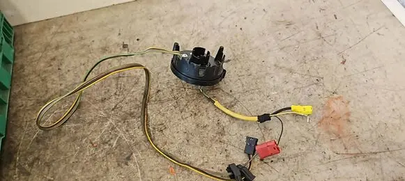 Mercedes-Benz Vito Viano W638 Airbag slip ring squib (SRS ring) 6384600549 14000114